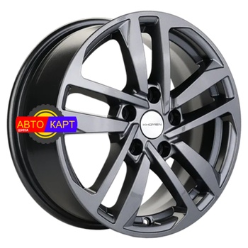 6,5x16/5x114,3 ET46 D67,1 KHW1612 (Mitsubishi) Gray