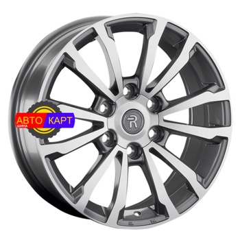 7,5x18/6x139,7 ET36 D100,1 TA1 GMF (конус)