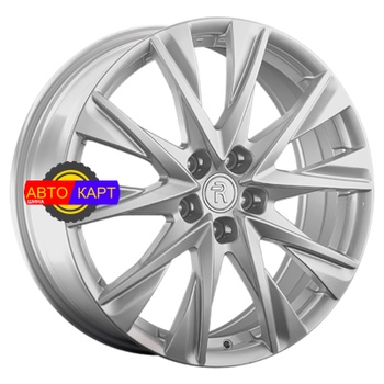 7x19/5x114,3 ET45 D67,1 MZ164 Sil (конус, C570)