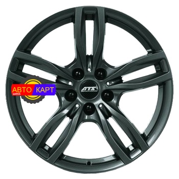 7,5x17/5x120 ET43 D72,6 Evolution Dark Grey