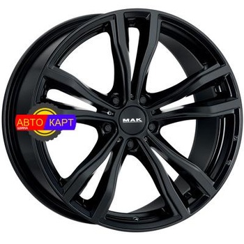 9,5x21/5x112 ET37 D66,6 X-Mode Gloss Black