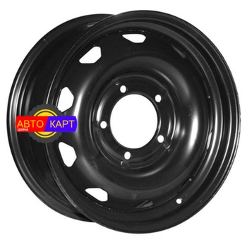 6,5xR16/5x139.7 ET40 D108.6 Trebl LT2883D черный