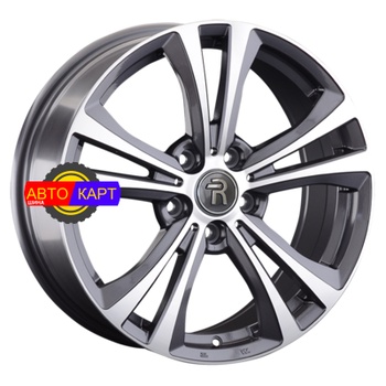 7,5x18/5x112 ET51 D57,1 VV319 GMF (конус, C570-01)