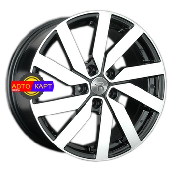 7,5x17/5x112 ET47 D57,1 VV151 BKF (конус, C570)