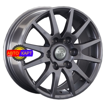 7,5x17/6x139,7 ET38 D67,1 Mi38 GM (пш, MI001)