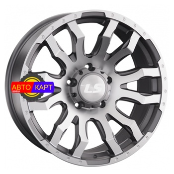 9x20/5x150 ET25 D110,5 1294 MGMF (конус, Колпак+лого)