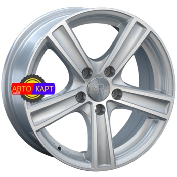 7x17/5x112 ET40 D57,1 VV120 SF (конус, C570)