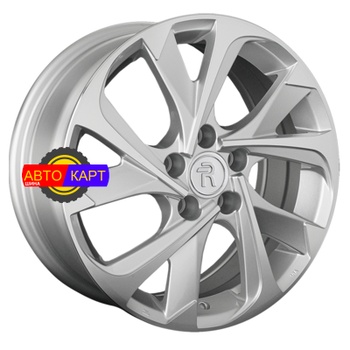 7x17/5x115 ET43 D70,1 GN138 SF (конус, C570)