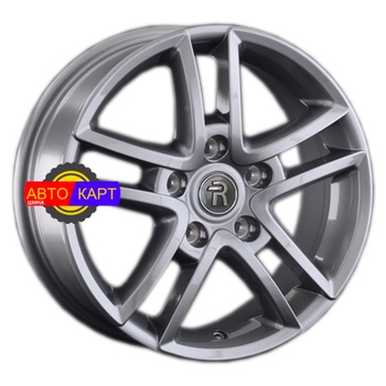 7x17/5x120 ET55 D65,1 VV30 GM (конус, C570-01)