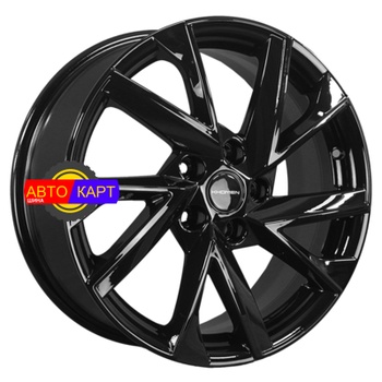 7x17/5x110 ET46 D63,3 KHW1714 (Changan CS35/CS35 Pro) Black