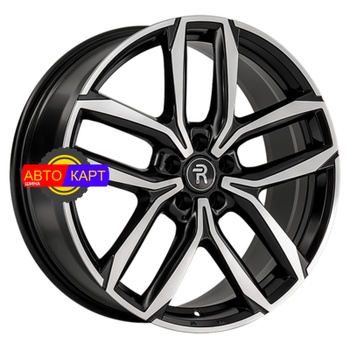 8x20/5x112 ET28 D66,6 B380 BKSF (конус, B640)