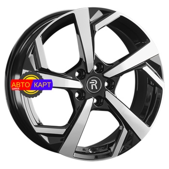 7x18/5x114,3 ET33 D67,1 FA39 BKF (конус, C570)