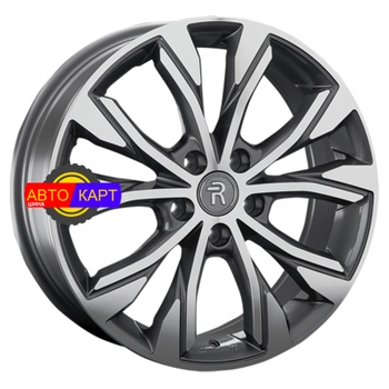 7x18/5x114,3 ET35 D60,1 TY363 GMF (конус, C570)