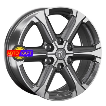 7,5x18/6x139,7 ET30 D106,1 CHG28 GMF (пш, C570)
