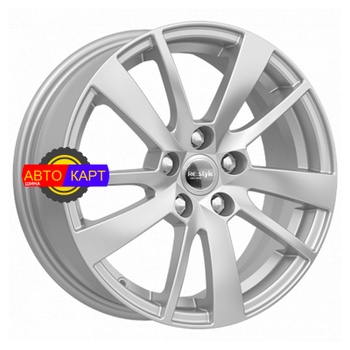 6x15/5x100 ET38 D57,1 КС876 Сильвер