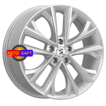 7x18/5x108 ET47 D60,1 КР012 (Tiggo 8 Pro) Elite Silver