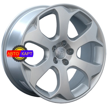7,5x17/5x108 ET52,5 D63,3 FD87 Sil (конус, C570)