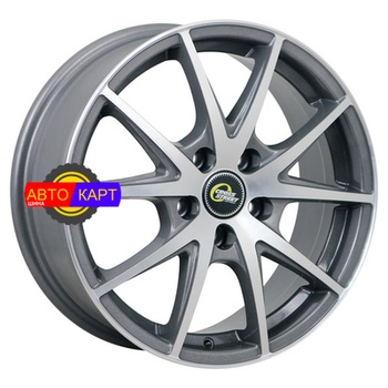 6x15/4x100 ET50 D60,1 CR-17 GMF