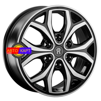 6,5x17/6x139,7 ET50 D92,5 HND310 BKF (конус, C570)
