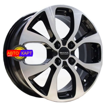 6x16/4x100 ET41 D60,1 KL-296 Алмаз