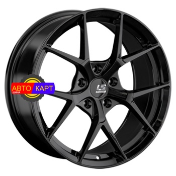 8x18/5x108 ET36 D65,1 RC66 BK (конус)