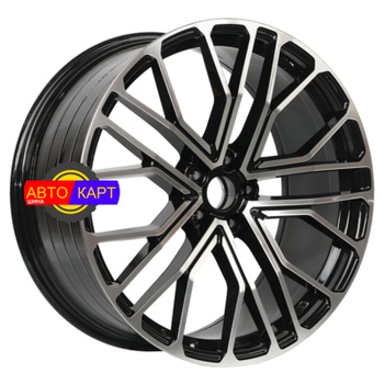 9x21/5x114,3 ET43 D67,1 R2103FF (2025 Genesis GV80) BD FlowForming