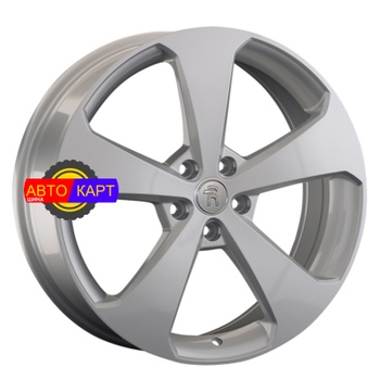 7,5x20/5x114,3 ET50 D66,1 NS216 Sil (конус, C570)
