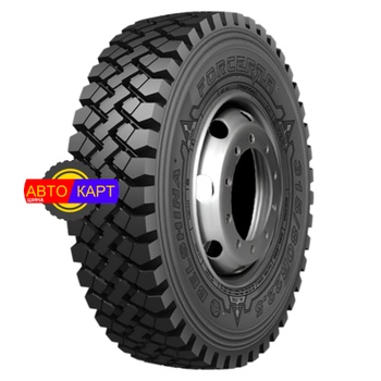 315/80R22,5 156/150K Forcerra Bel-268 TL All Steel Radial