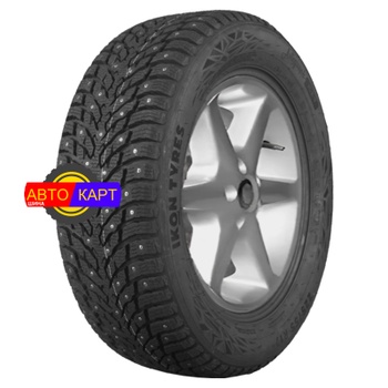 255/35R19 96T XL Autograph Ice 9 TL (шип.)