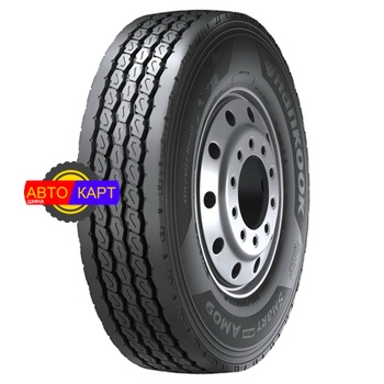 315/80R22,5 156/150K Smart Work AM09 TL 20PR КОРЕЯ, РЕСПУБЛИКА