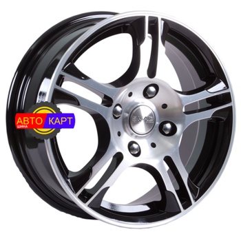 6x15/5x114,3 ET45 D60,1 Стар Алмаз