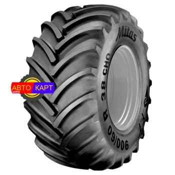 600/70R30 152D (155A8) SFT TL ЧЕХИЯ