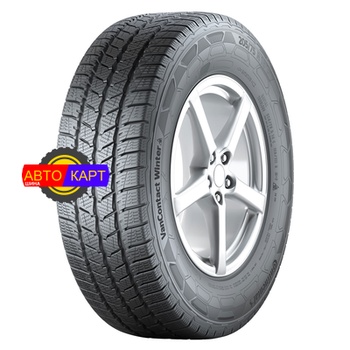 215/65R15C 104/102T VanContact Winter TL 6PR