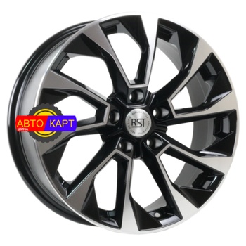 7x17/5x112 ET45 D57,1 R177 (Scoda, VW) BD