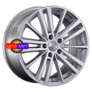 7,5x17/5x108 ET50,5 D63,3 V38 Sil (конус, C570)