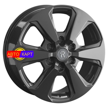 7,5x18/6x139,7 ET55 D95,10 LX243 GM (пш, C570)