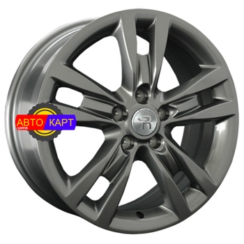 7x17/5x108 ET50 D63,3 FD61 GM (конус, C570)