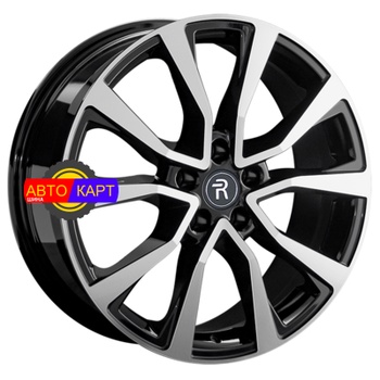 7,5x19/5x114,3 ET40 D60,1 TY427 BKF (конус, C570)