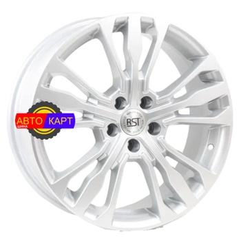 7x18/5x114,3 ET37 D66,5 R188 (Jolion) Silver