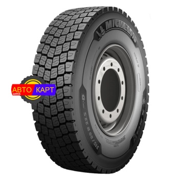 315/80R22,5 156/150L (154/150M) X Multi HD D TL M+S 3PMSF VM