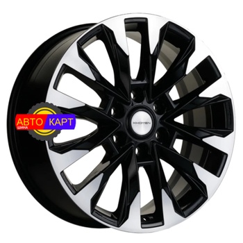 8x20/6x139,7 ET36 D100,1 KHW2010 (Tank 300/500) Black-FP