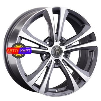 7,5x18/5x112 ET51 D66,6 B230 GMF (конус, B640)