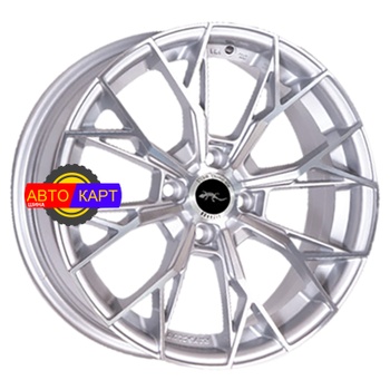 6,5x15/5x100 ET38 D57,1 Avatar XH180 (348) SMF (конус)