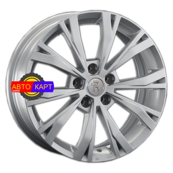 7x17/5x112 ET49 D57,1 SK122 Sil (конус, C570)