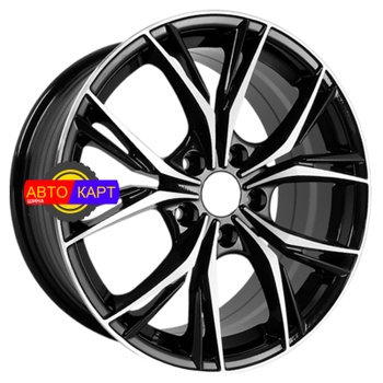 6,5x16/5x114,3 ET38 D67,1 MGM-40 BKF