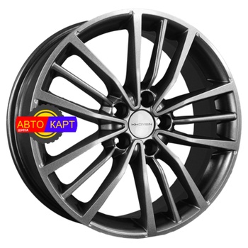 7x18/5x114,3 ET45 D60,1 KHW1812 (Changan/Geely/Lexus/Suzuki/Toyota) Gray