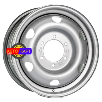 6,5x16/6x139,7 ET40 D109 LT2884D_P Silver УАЗ Profi