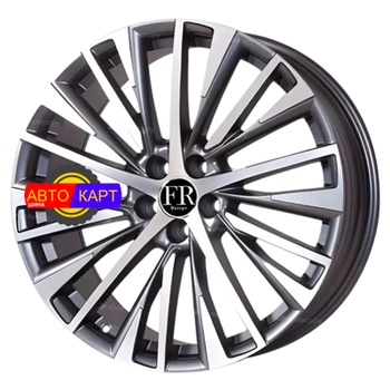 8,5x21/5x114,3 ET40 D60,1 5046 CG22MF (конус)