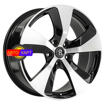 9x20/5x130 ET57 D71,6 VV232 BKF (конус, C570-01)