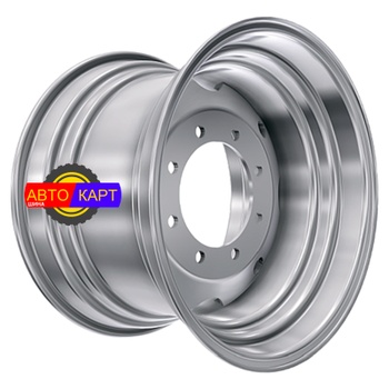 16x24/8x275 ET14 D221 RAL7040 (00.00.010.22)